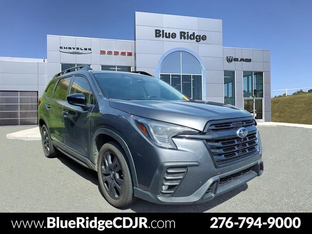 2024 SUBARU Ascent