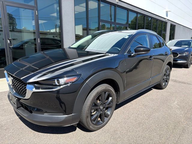 2025 MAZDA CX-30