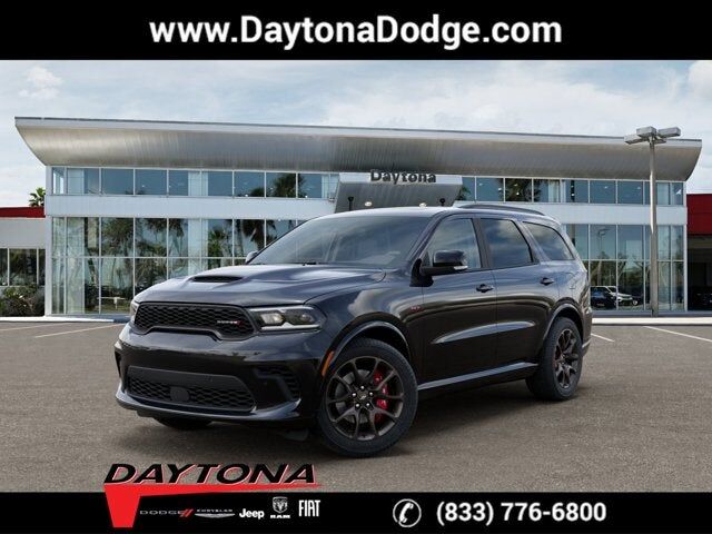 2027 DODGE Durango