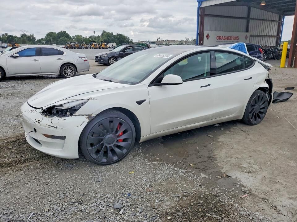 2023 TESLA Model 3