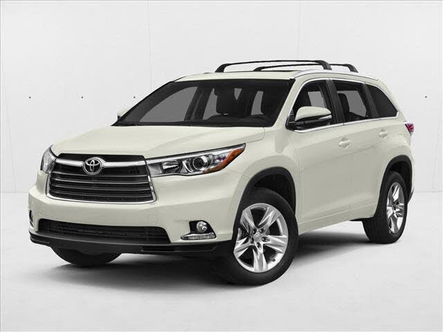 2015 TOYOTA Highlander