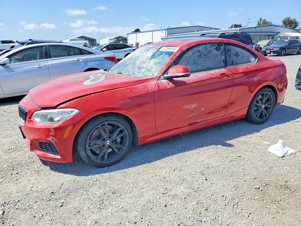 2014 BMW M2