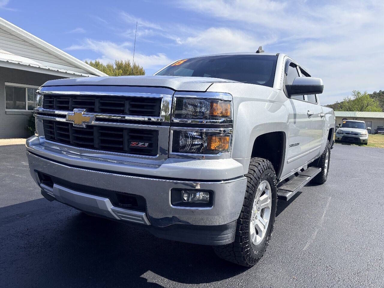 2015 CHEVROLET Silverado