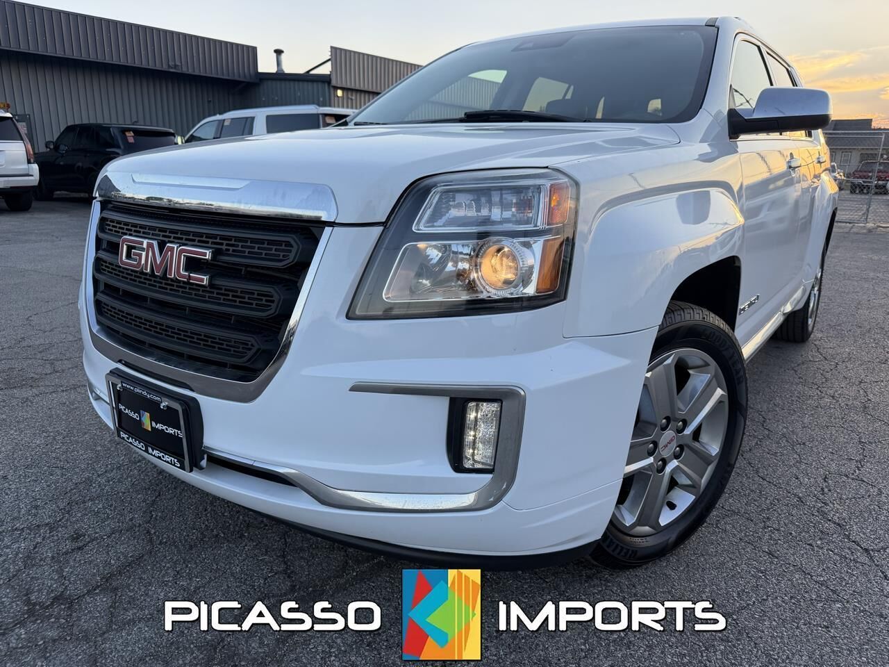 2017 GMC Terrain