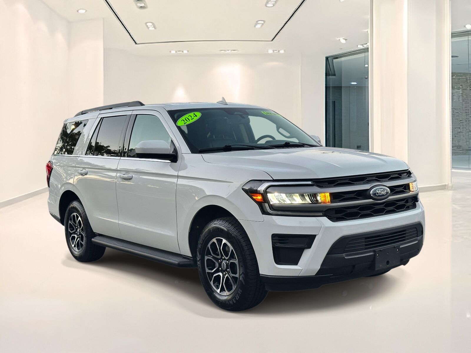 2024 FORD Expedition