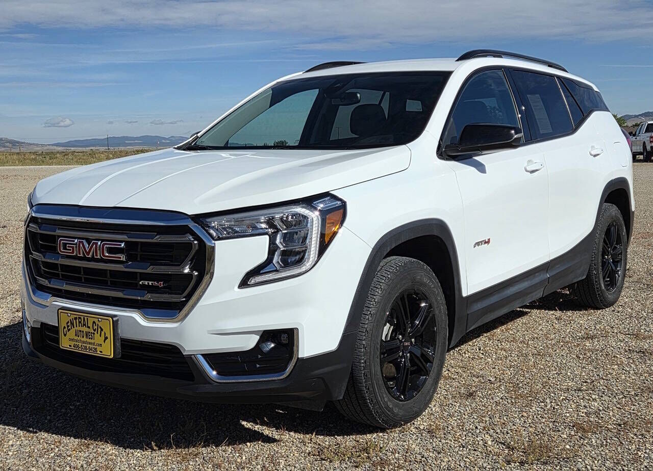 2023 GMC Terrain