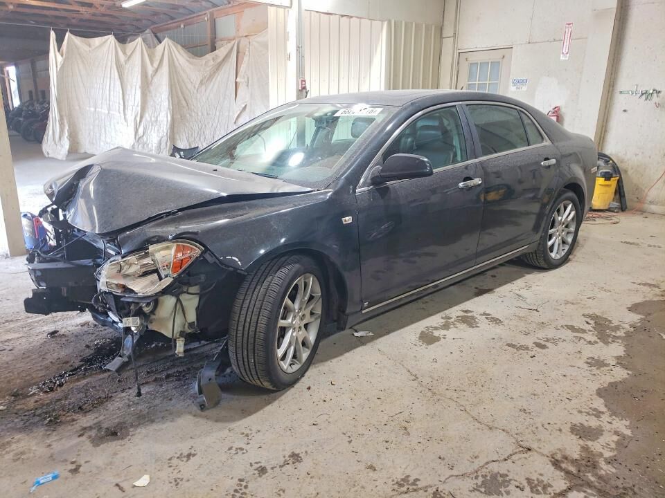 2008 CHEVROLET Malibu