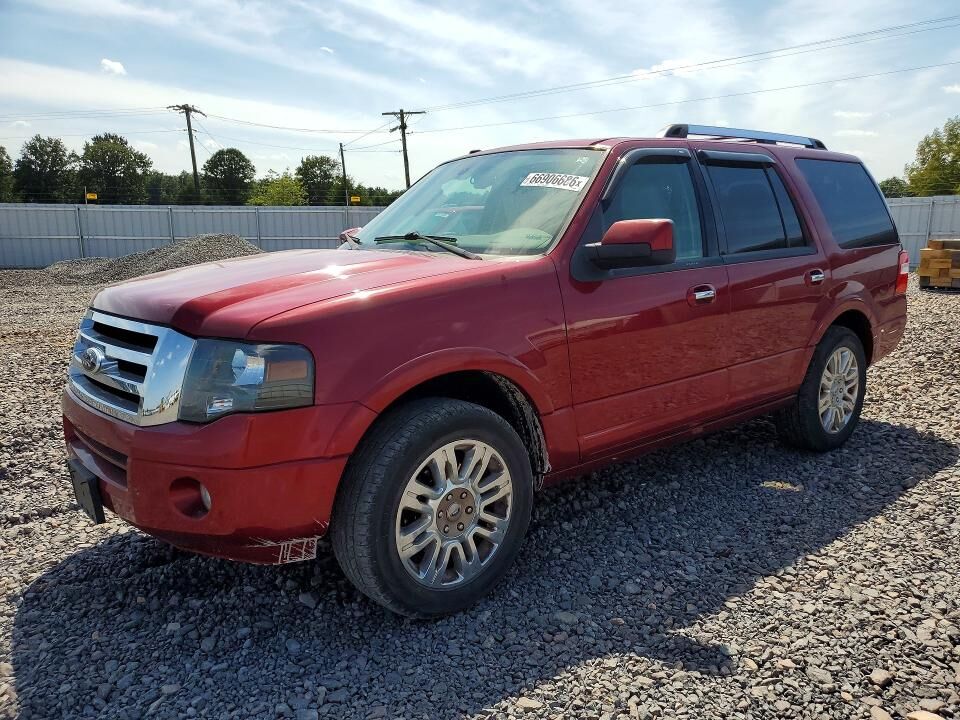 2014 FORD Expedition
