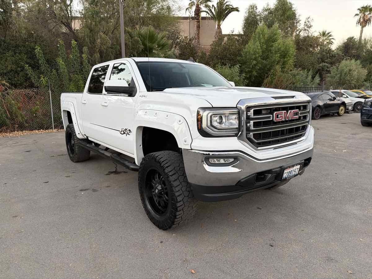 2016 GMC Sierra