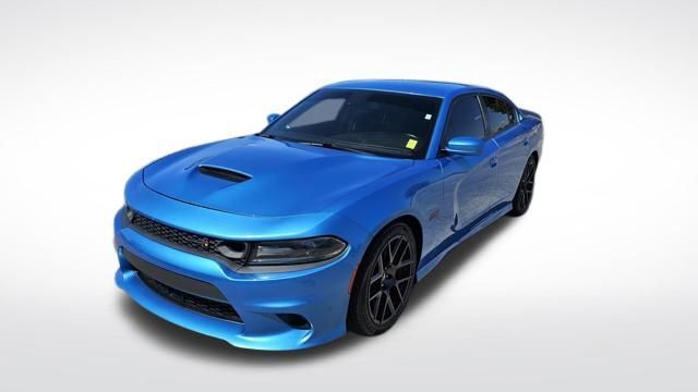 2019 DODGE Charger