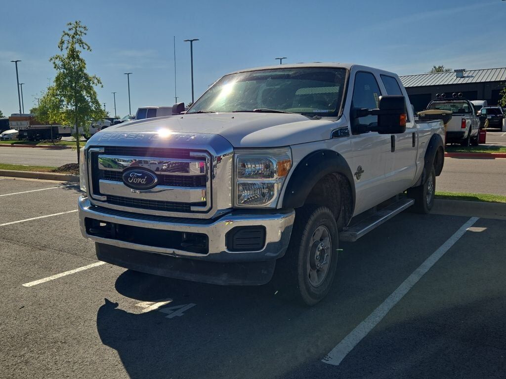 2014 FORD F-250