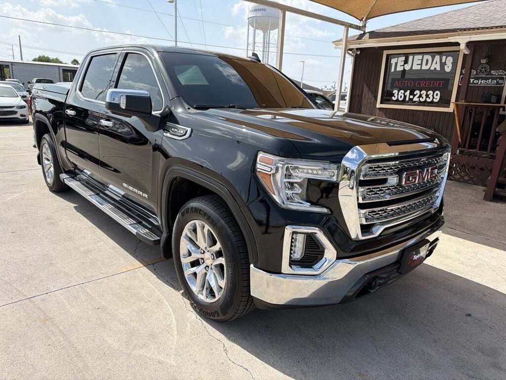 2019 GMC Sierra