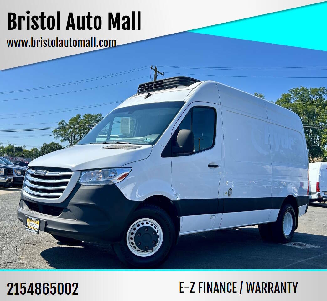 2019 FREIGHTLINER Sprinter