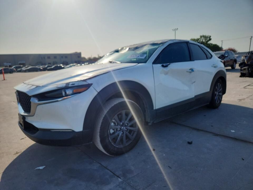 2026 MAZDA CX-30