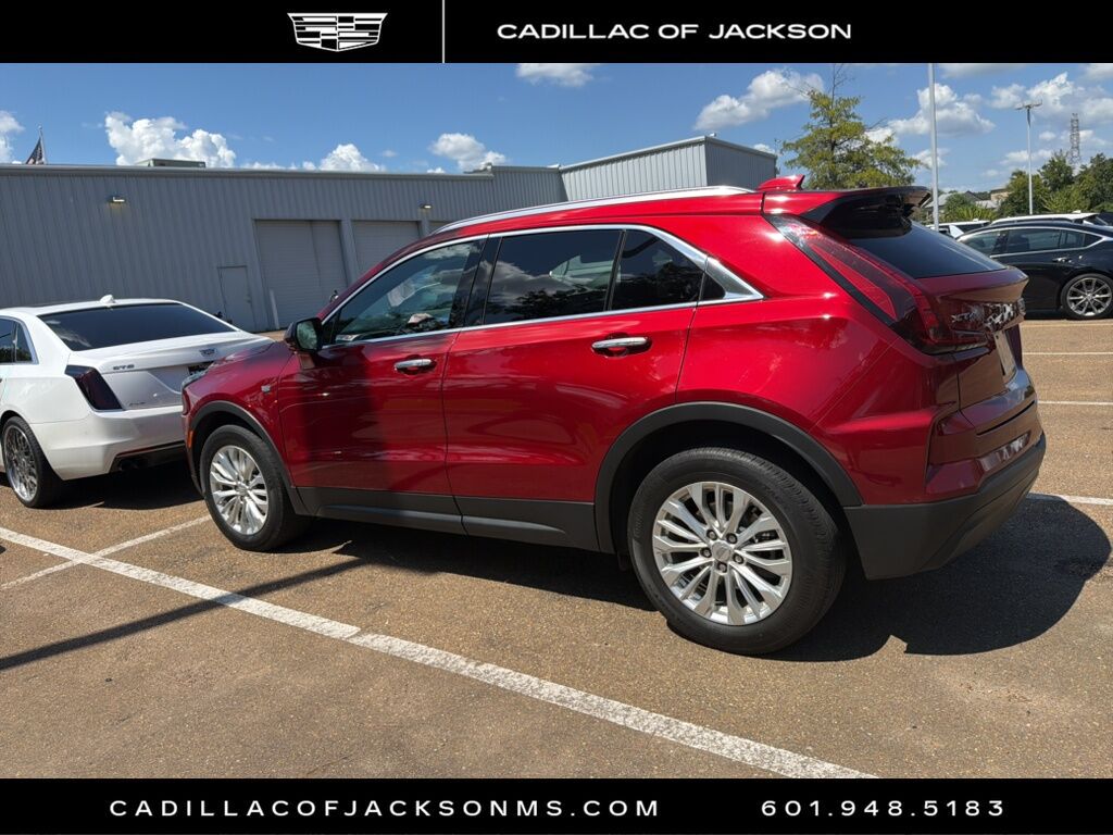 2024 CADILLAC XT4