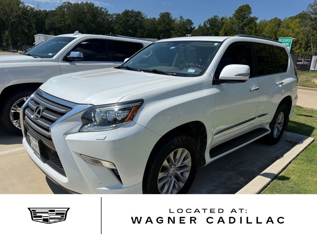 2017 LEXUS GX