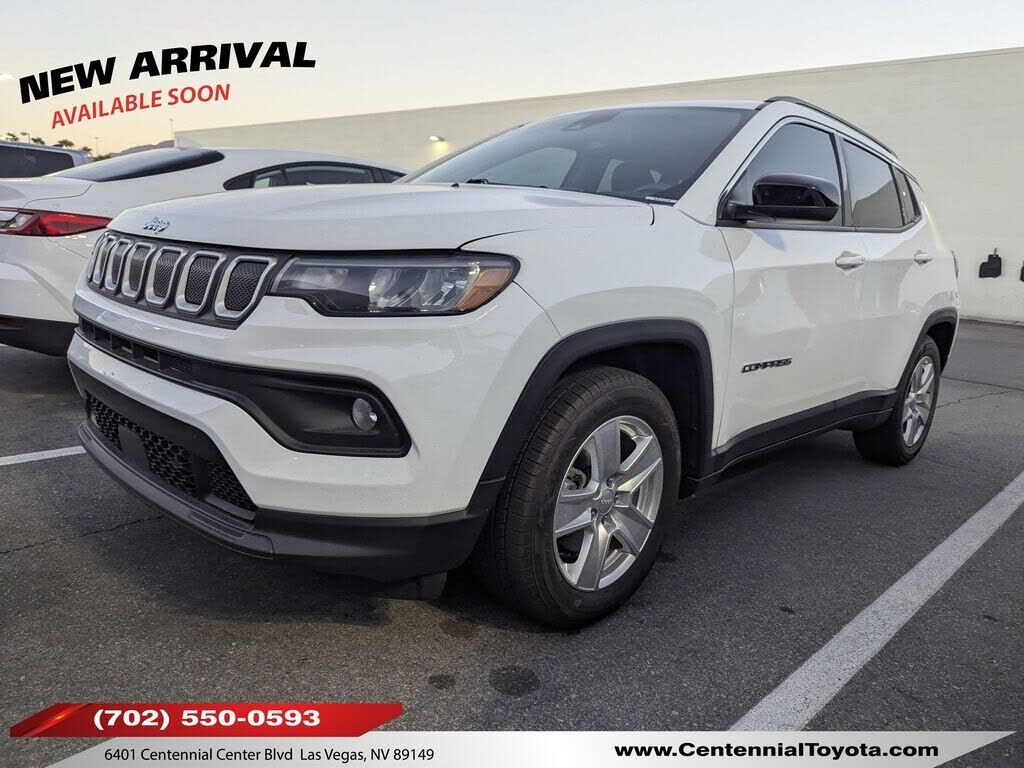 2022 JEEP Compass