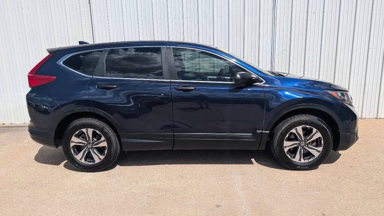2019 HONDA CR-V