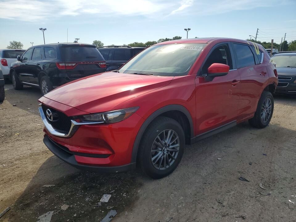 2017 MAZDA CX-5