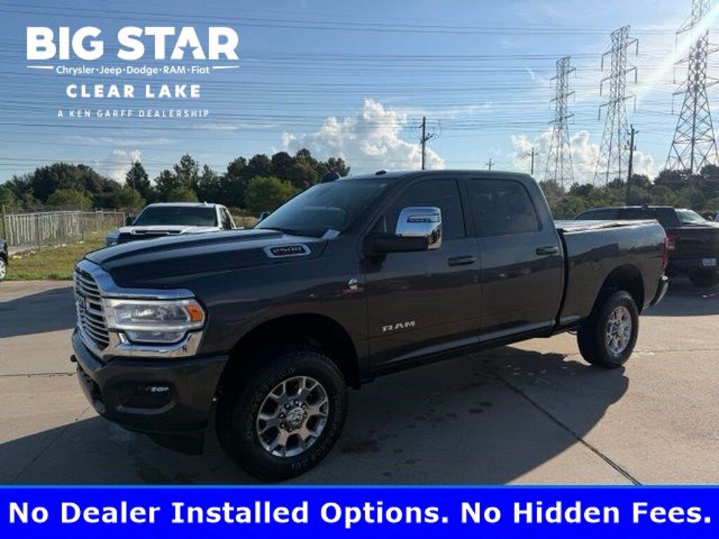 2024 RAM 2500