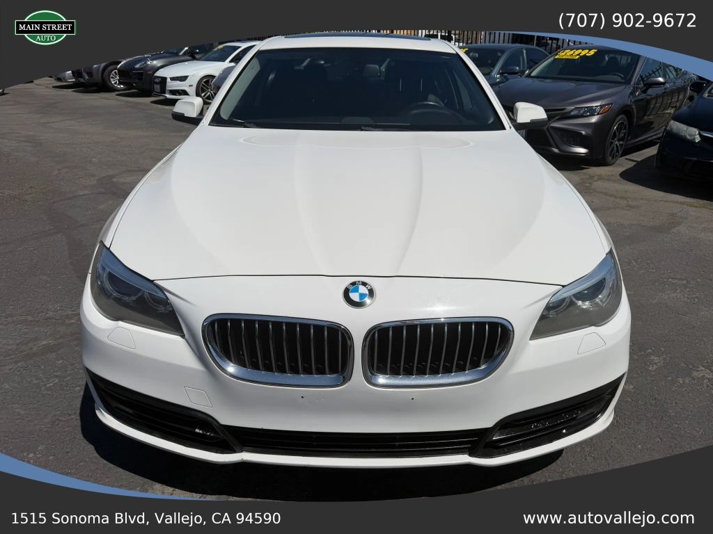 2014 BMW 528i