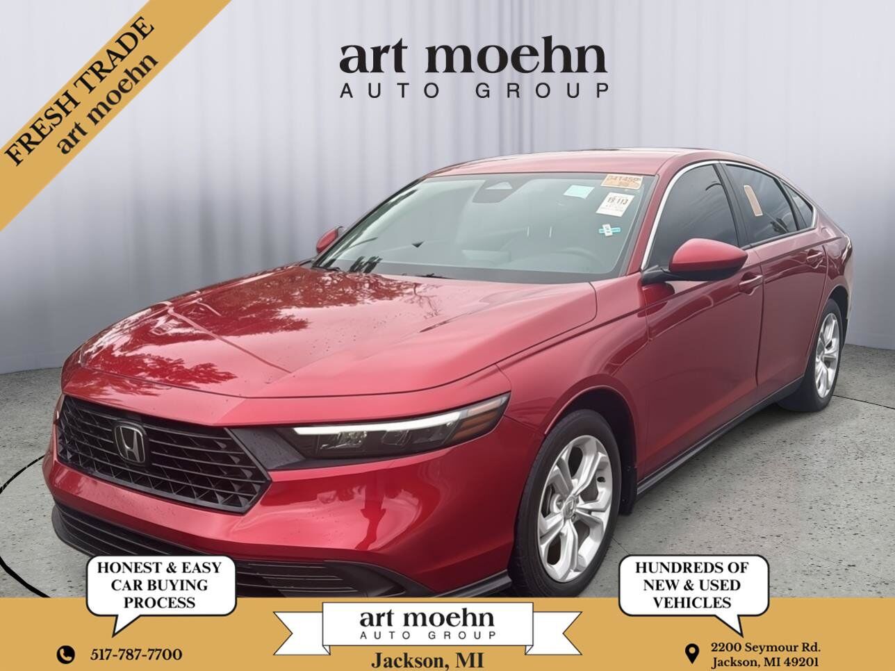 2025 HONDA Accord