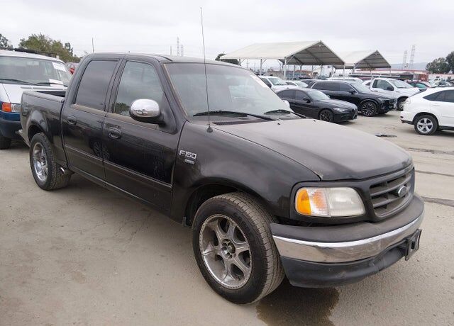 2001 FORD F-150