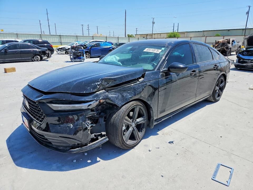 2024 HONDA Accord