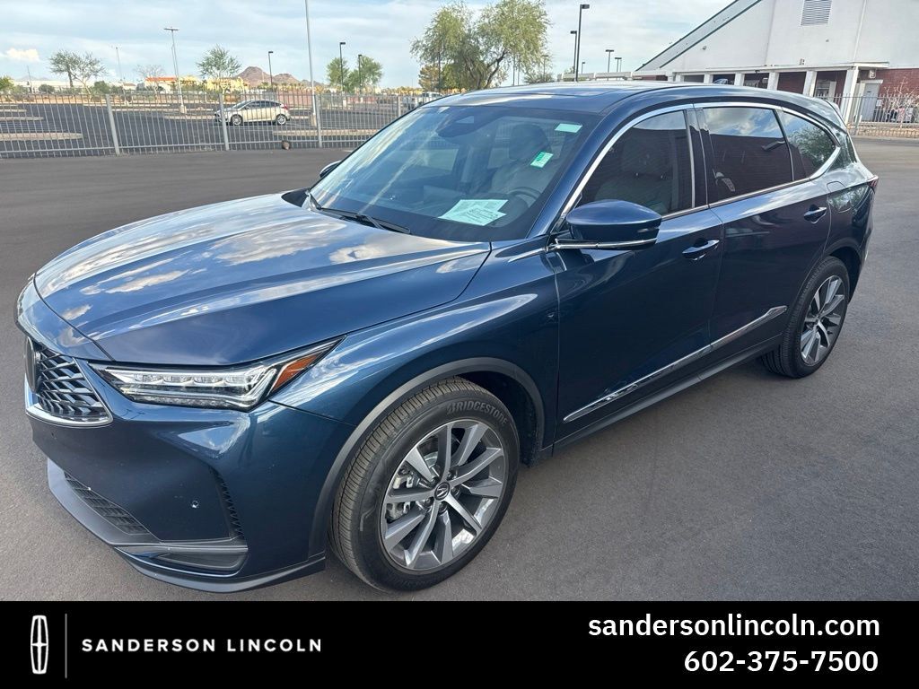 2025 ACURA MDX