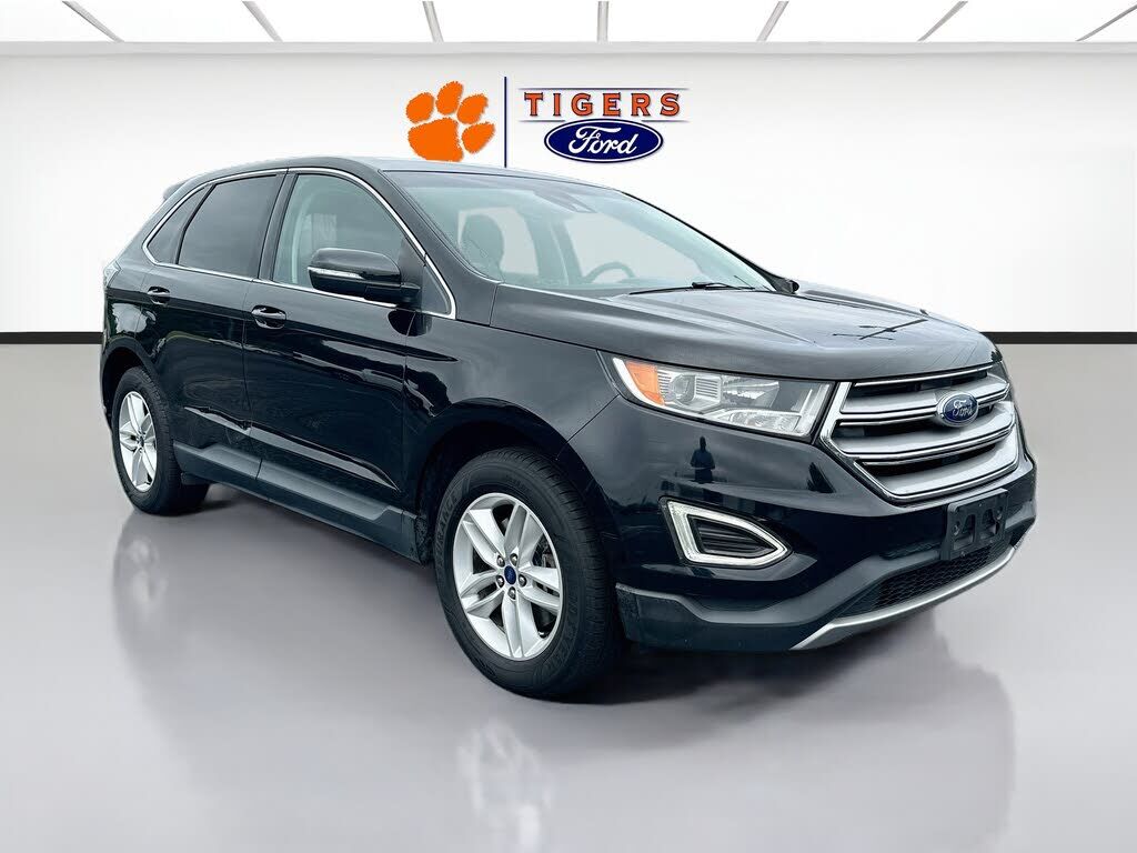 2018 FORD Edge