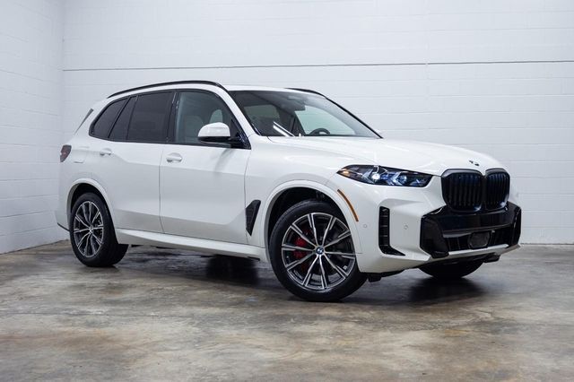 2026 BMW X5