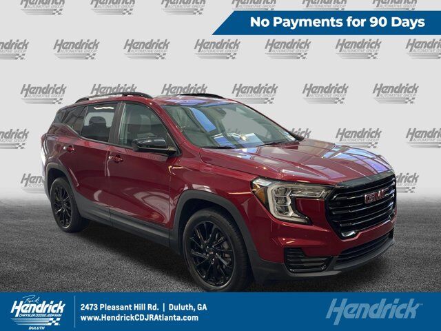 2024 GMC Terrain