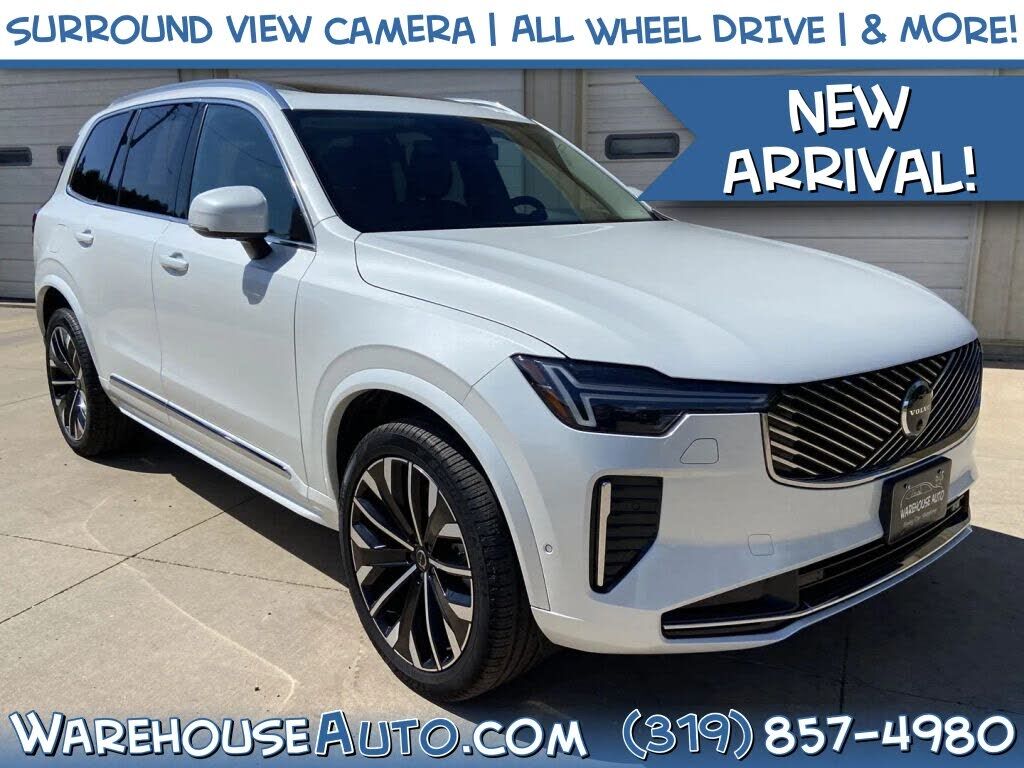 2025 VOLVO XC90