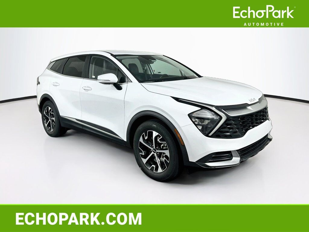 2023 KIA Sportage