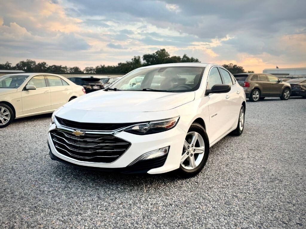 2021 CHEVROLET Malibu