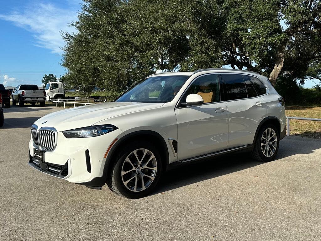 2026 BMW X5
