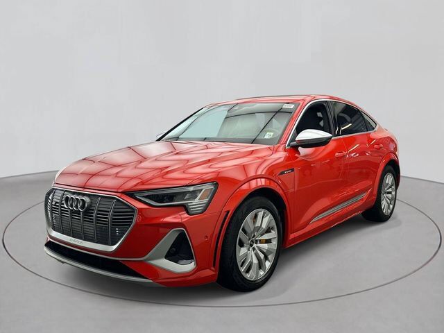 2022 AUDI e-tron Sportback