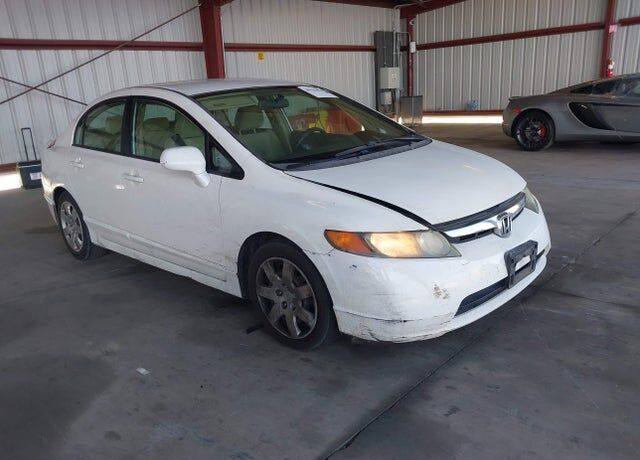 2007 HONDA Civic