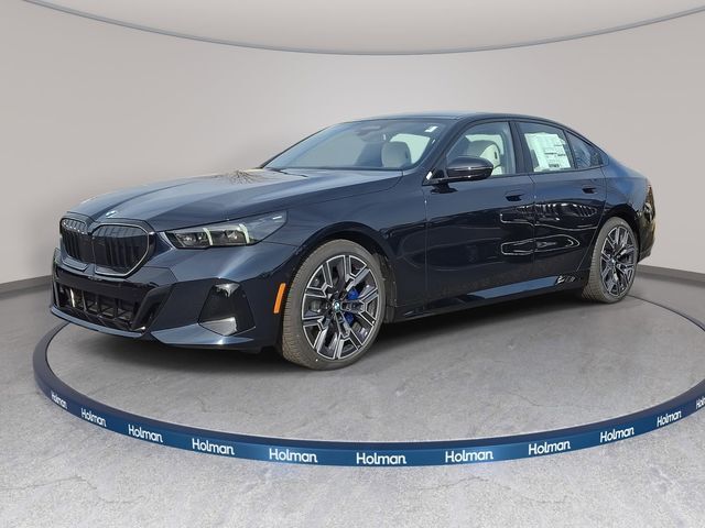 2026 BMW 5 Series
