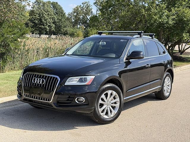 2016 AUDI Q5