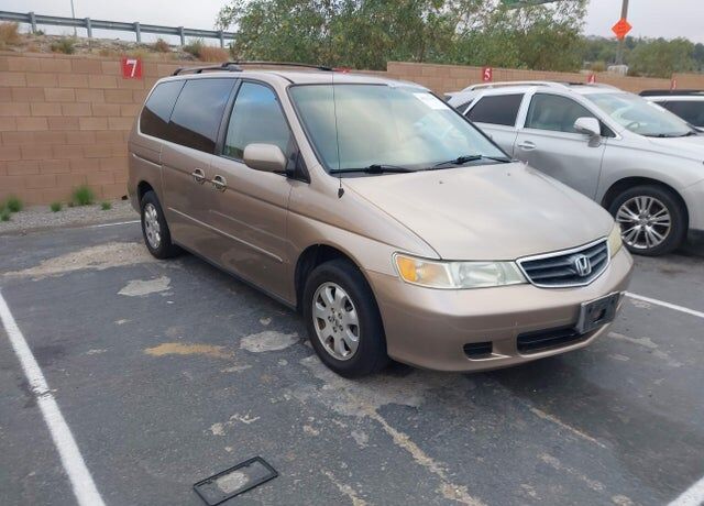 2004 HONDA Odyssey