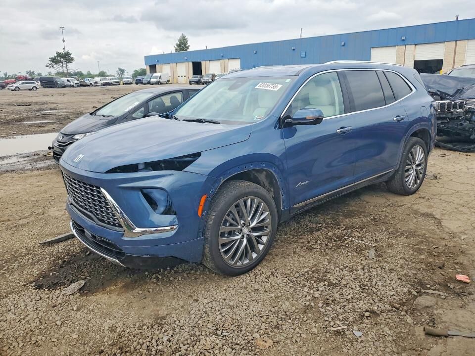 2025 BUICK Enclave