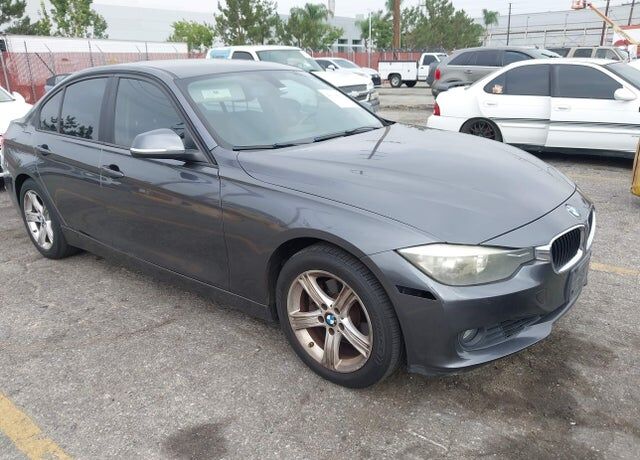 2014 BMW 3 Series