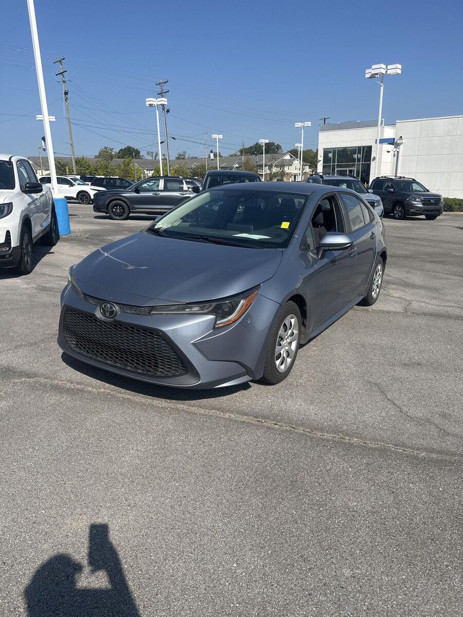 2020 TOYOTA Corolla