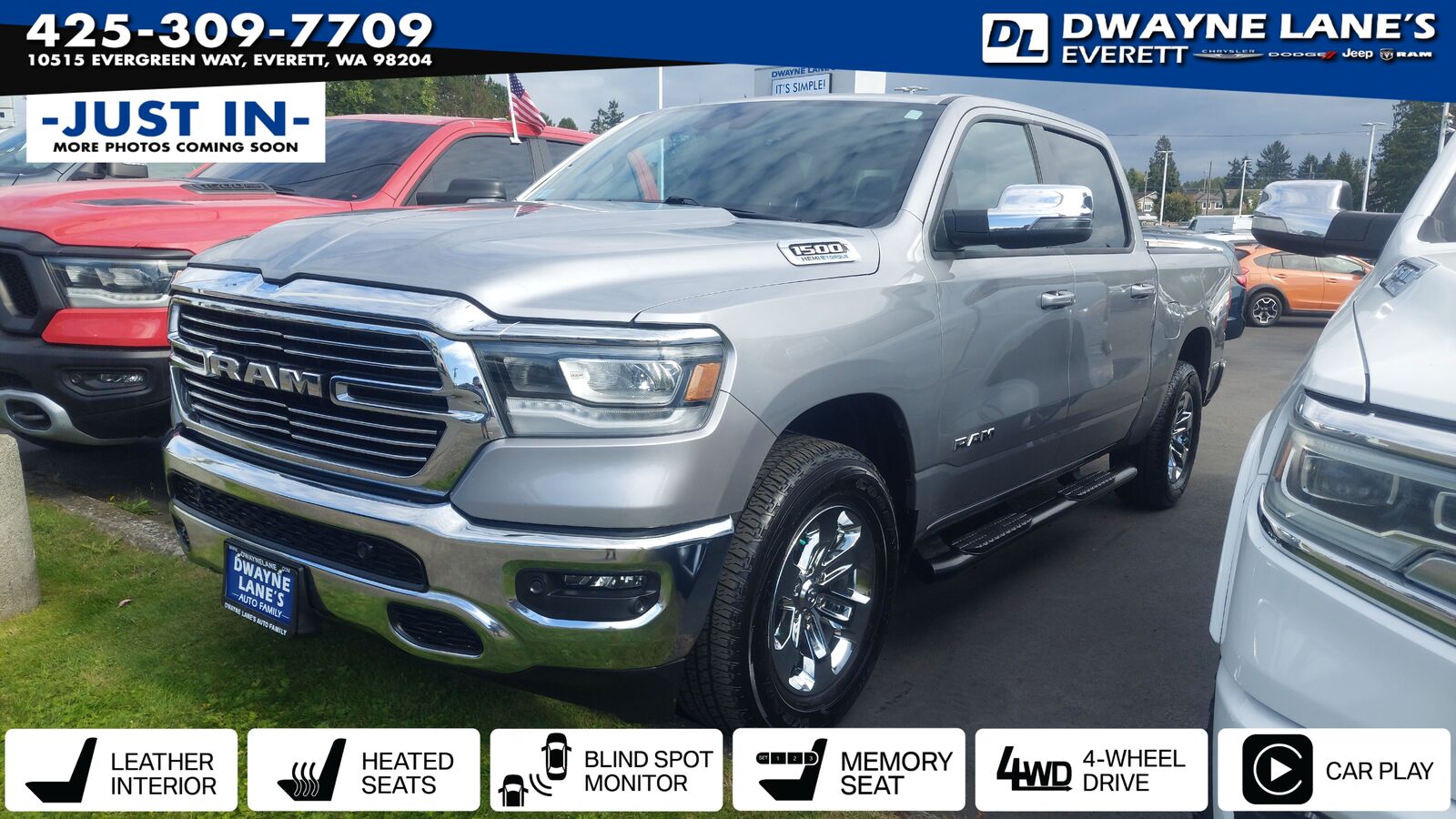 2024 RAM 1500