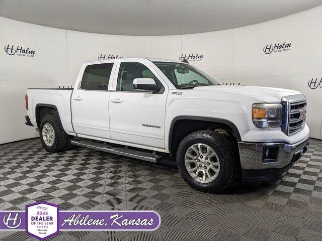 2015 GMC Sierra