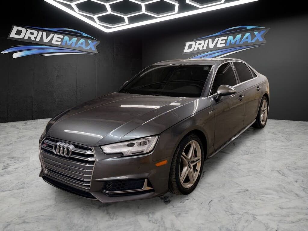 2018 AUDI S4
