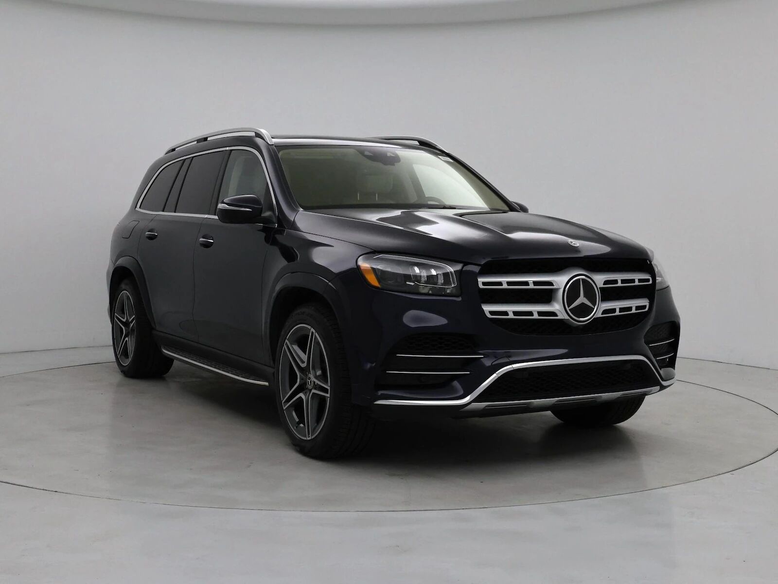 2021 Mercedes-Benz GLS-Class