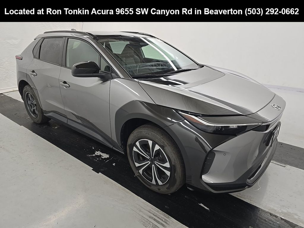 2024 TOYOTA bZ4X