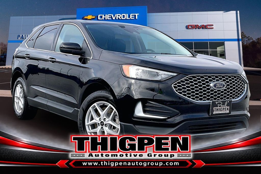 2023 FORD Edge